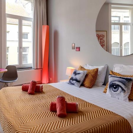 B&B Belle De Nuit أوستيند المظهر الخارجي الصورة