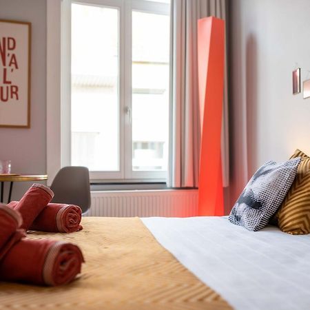 B&B Belle De Nuit أوستيند المظهر الخارجي الصورة