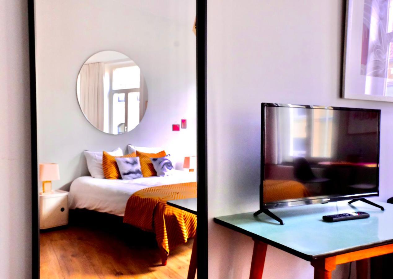B&B Belle De Nuit أوستيند المظهر الخارجي الصورة