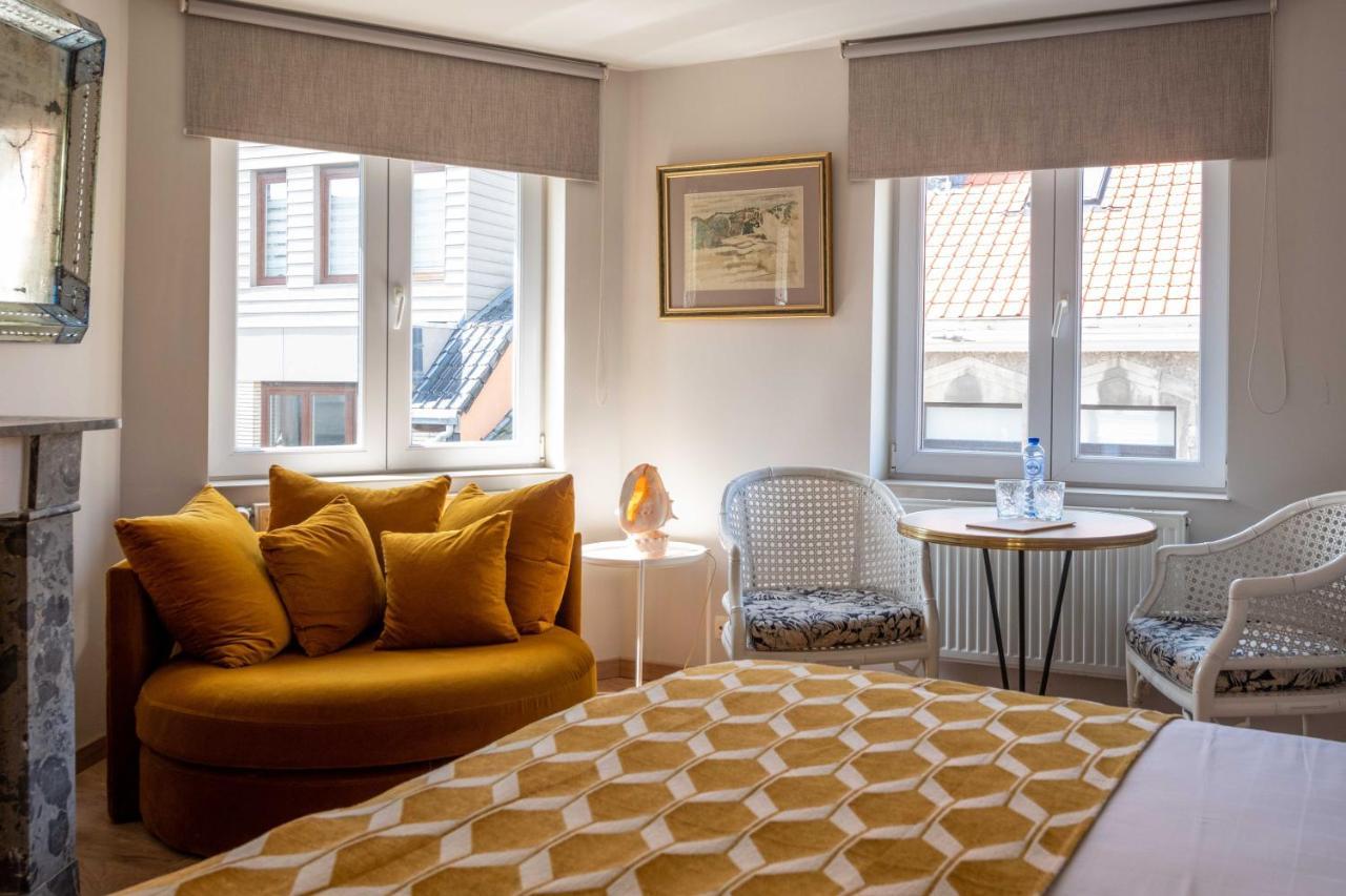 B&B Belle De Nuit أوستيند المظهر الخارجي الصورة