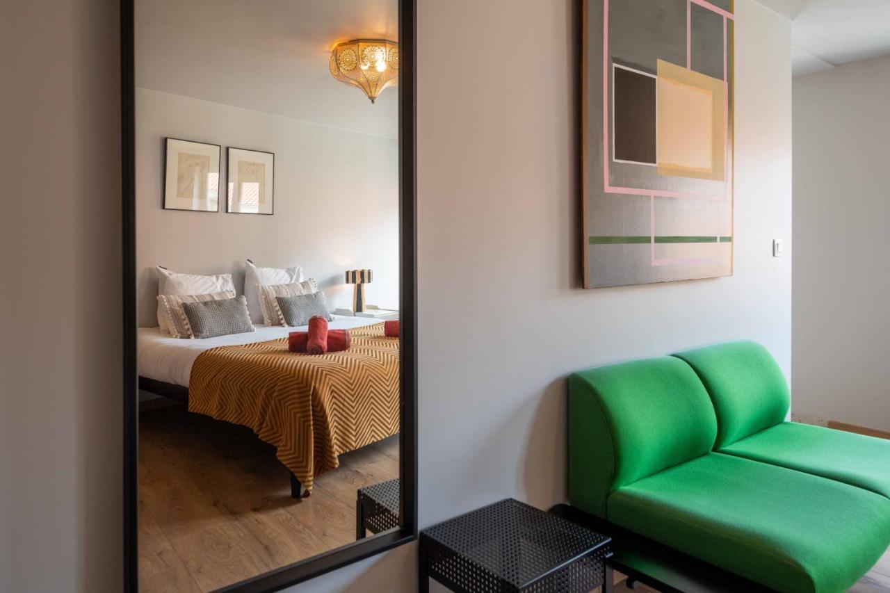 B&B Belle De Nuit أوستيند المظهر الخارجي الصورة