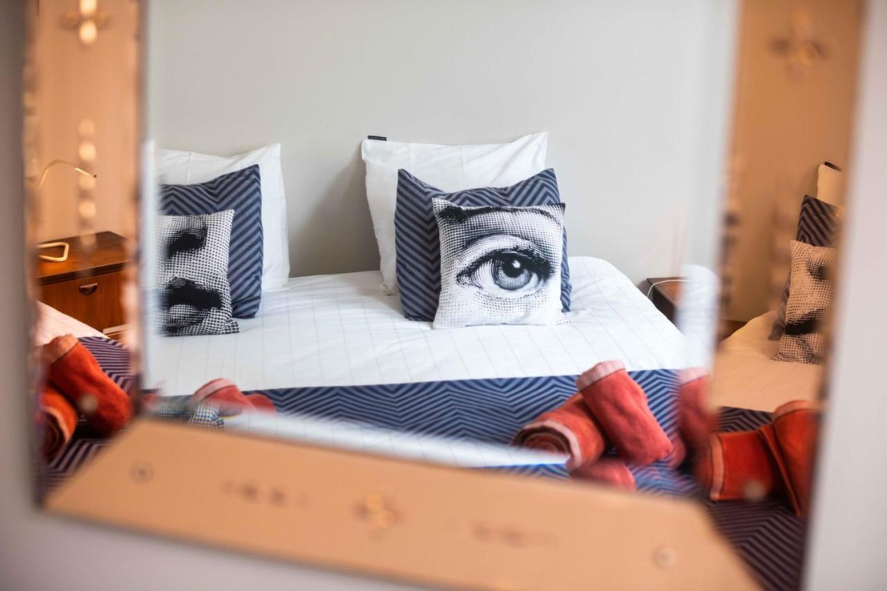 B&B Belle De Nuit أوستيند المظهر الخارجي الصورة