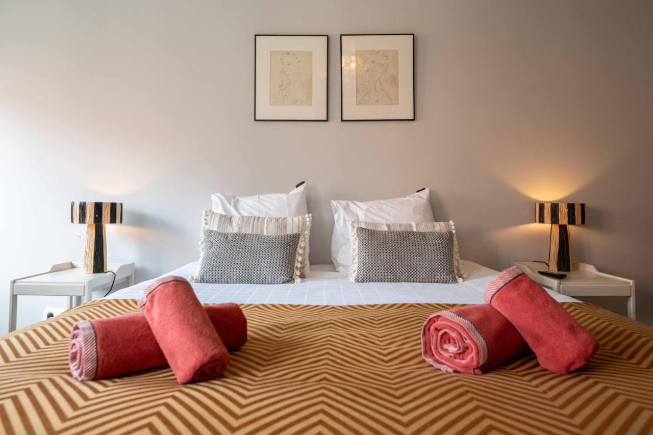 B&B Belle De Nuit أوستيند المظهر الخارجي الصورة