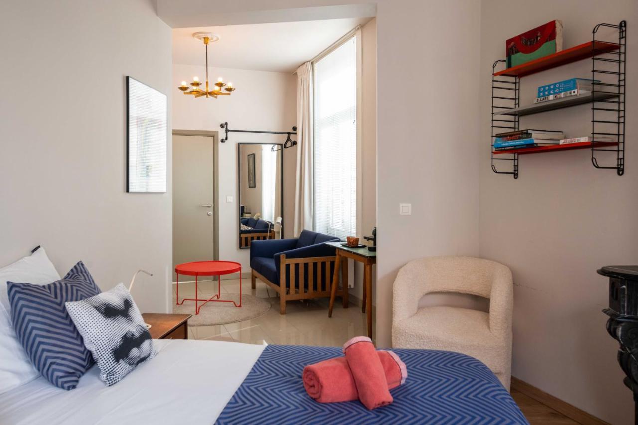 B&B Belle De Nuit أوستيند المظهر الخارجي الصورة