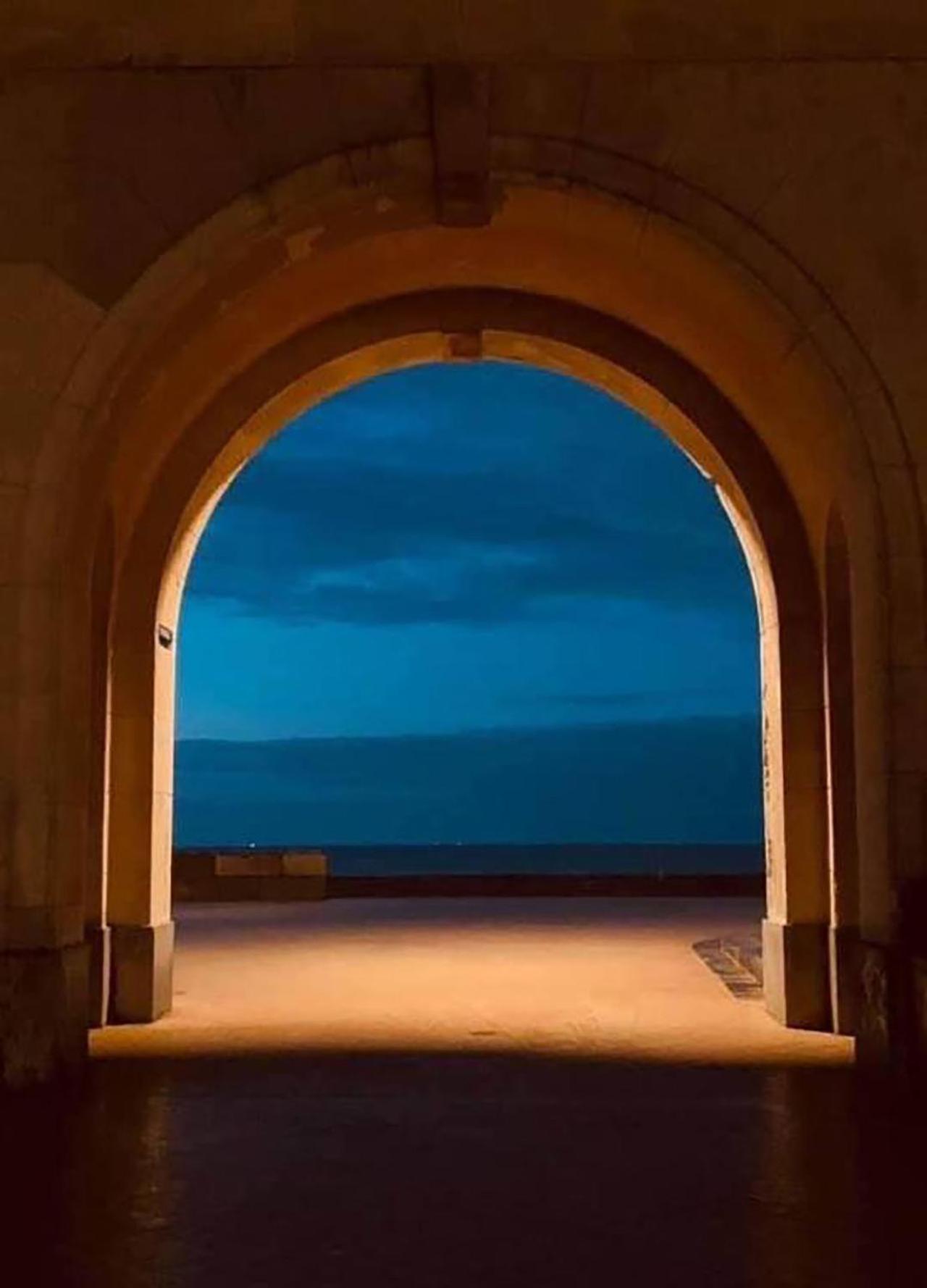 B&B Belle De Nuit أوستيند المظهر الخارجي الصورة